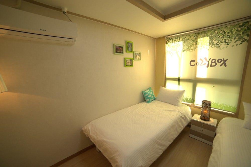 Hotel Cozybox Seul Zewnętrze zdjęcie