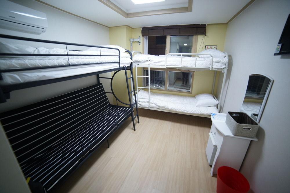Hotel Cozybox Seul Zewnętrze zdjęcie