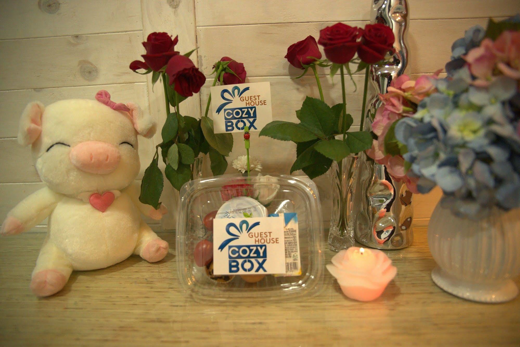 Hotel Cozybox Seul Zewnętrze zdjęcie