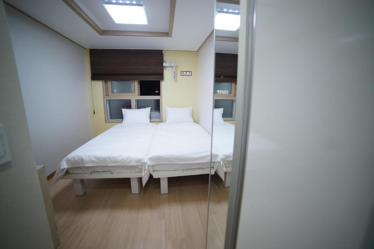 Hotel Cozybox Seul Zewnętrze zdjęcie