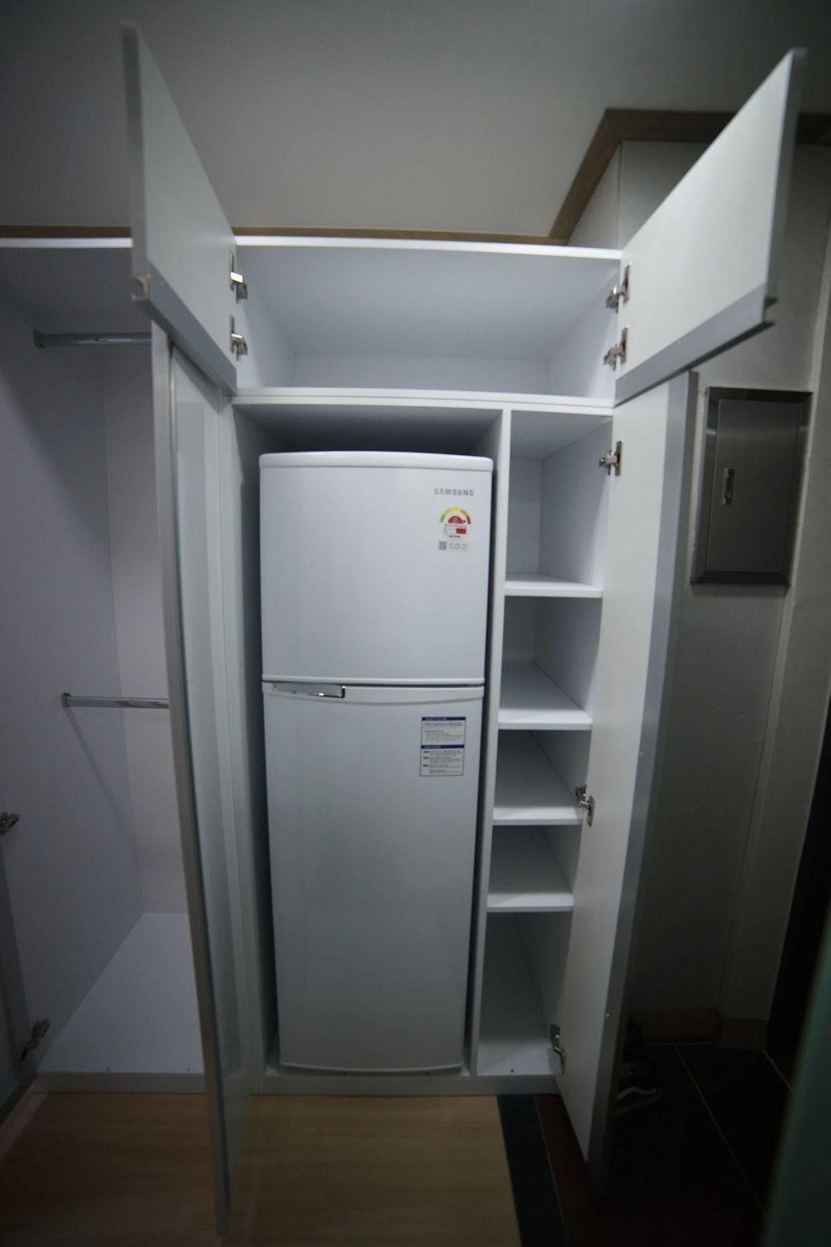 Hotel Cozybox Seul Zewnętrze zdjęcie